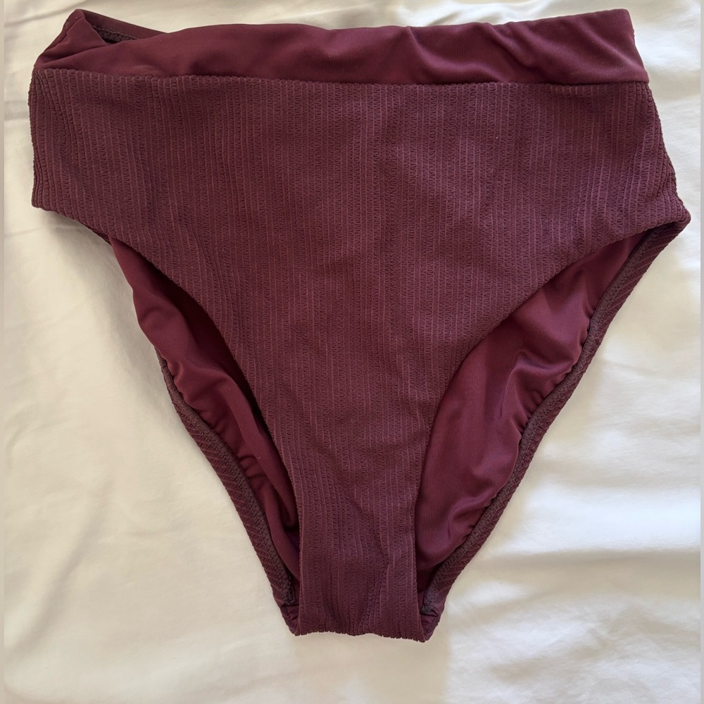 Sanctuary XS Deep Purple Blouse